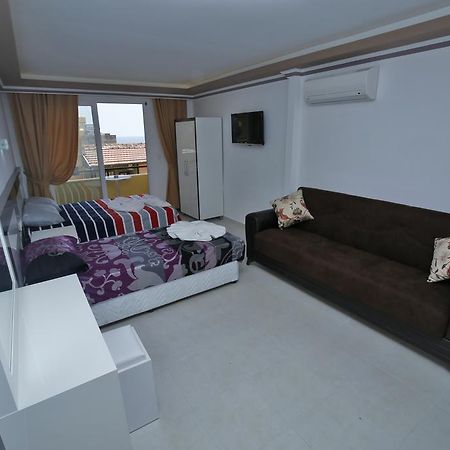 Ustun Apart Pansiyon Alanya Esterno foto