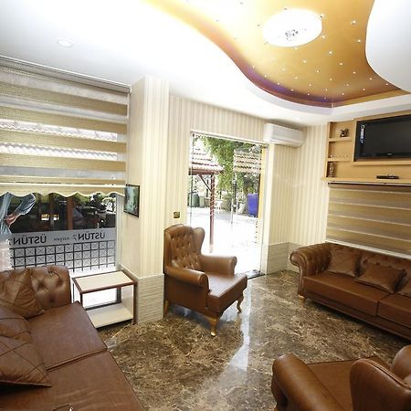 Ustun Apart Pansiyon Alanya Esterno foto