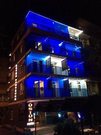 Ustun Apart Pansiyon Alanya Esterno foto