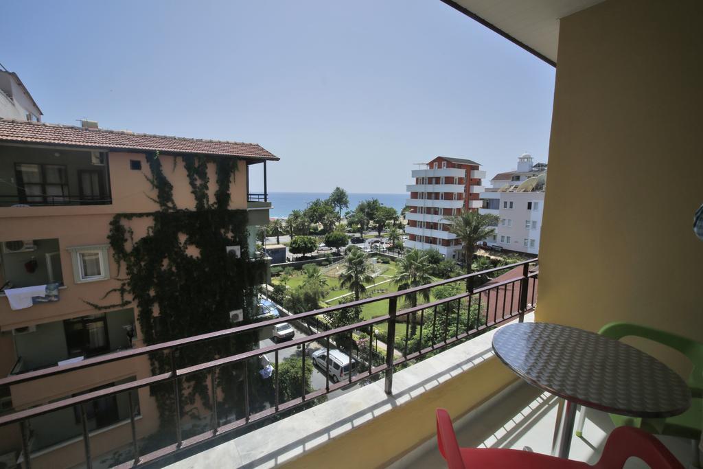 Ustun Apart Pansiyon Alanya Camera foto
