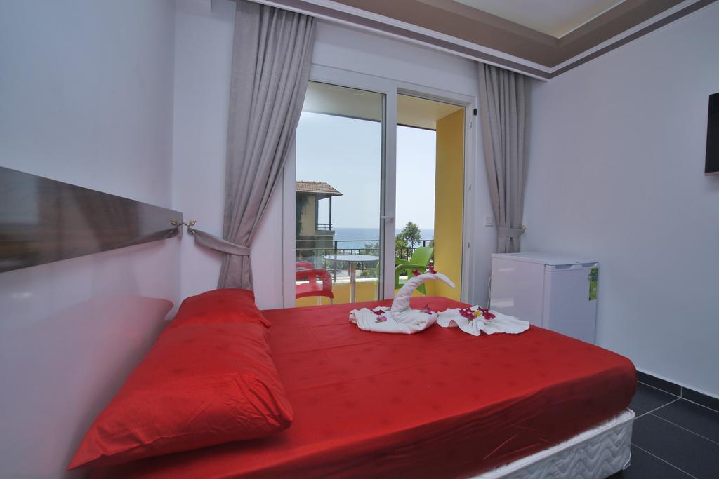 Ustun Apart Pansiyon Alanya Camera foto