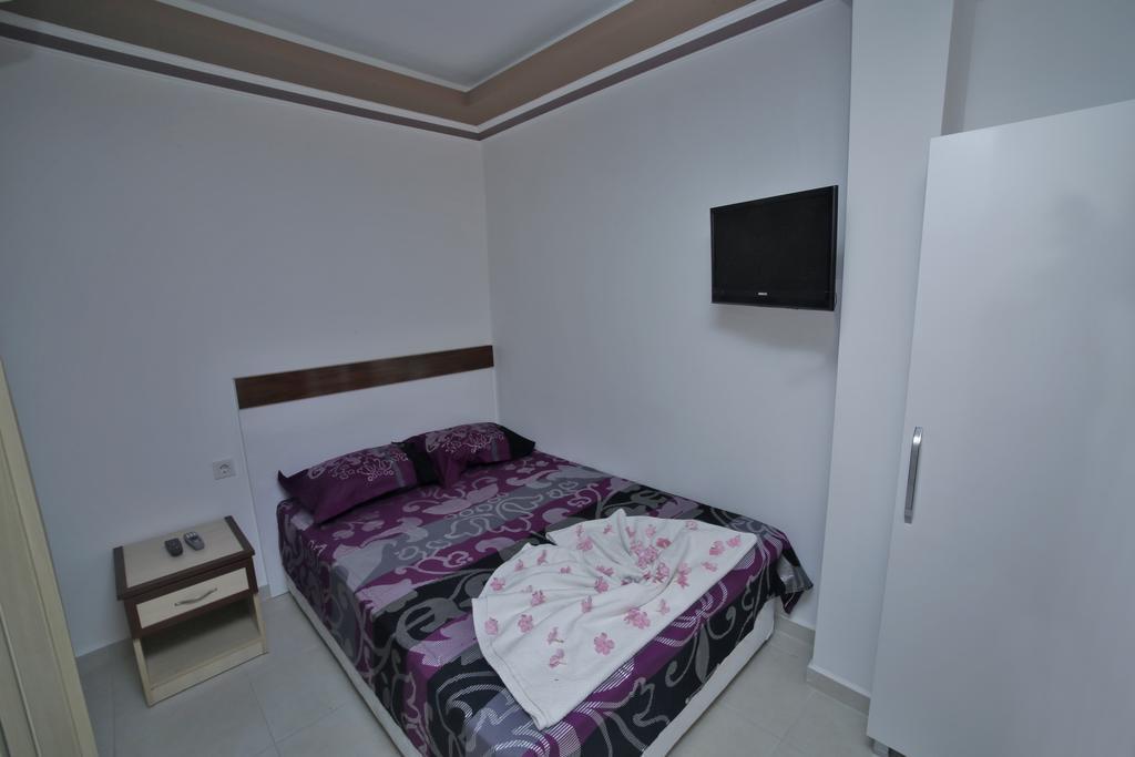 Ustun Apart Pansiyon Alanya Camera foto