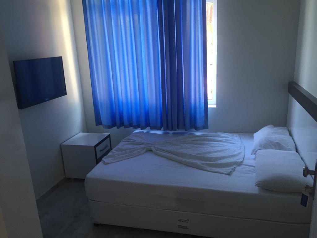 Ustun Apart Pansiyon Alanya Esterno foto