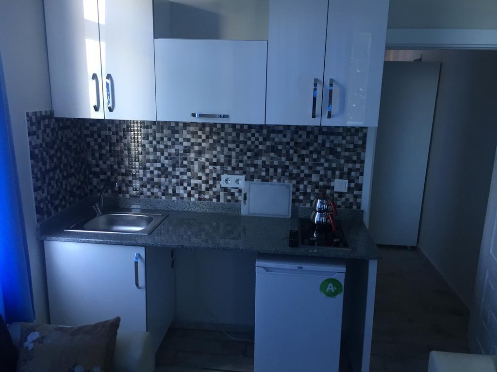 Ustun Apart Pansiyon Alanya Esterno foto