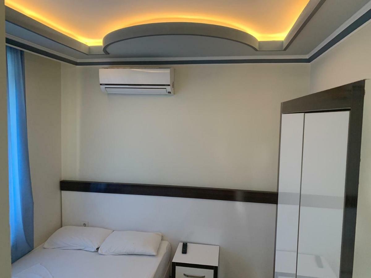 Ustun Apart Pansiyon Alanya Esterno foto