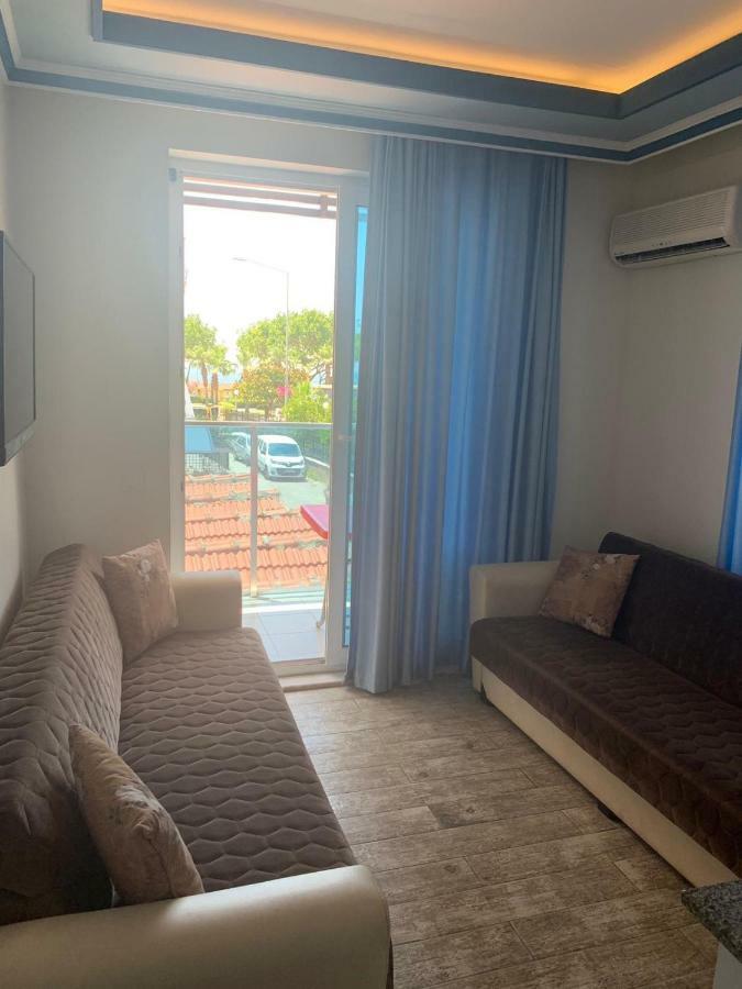 Ustun Apart Pansiyon Alanya Esterno foto