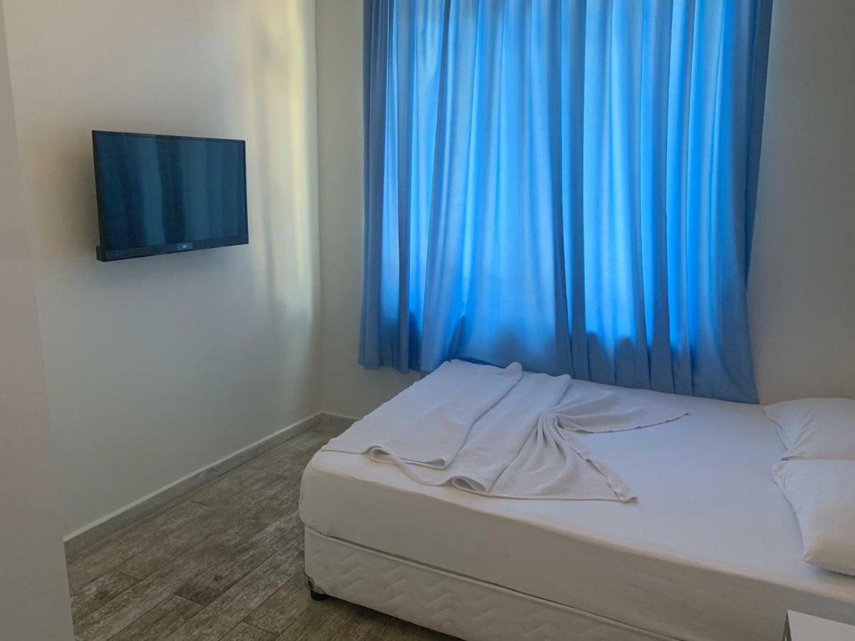Ustun Apart Pansiyon Alanya Esterno foto